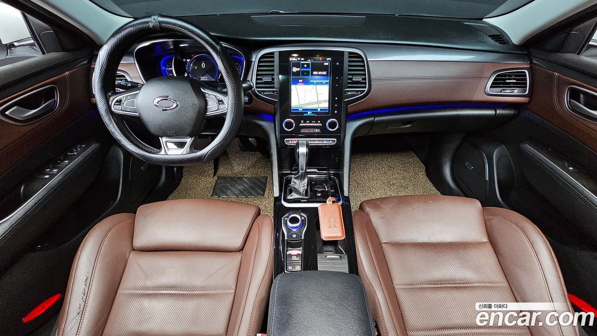 Renault-KoreaSamsung SM6 2019