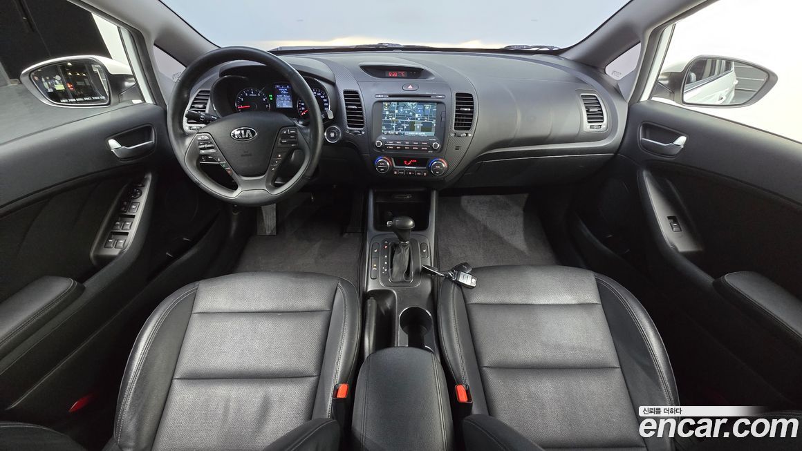 Kia K3 2015
