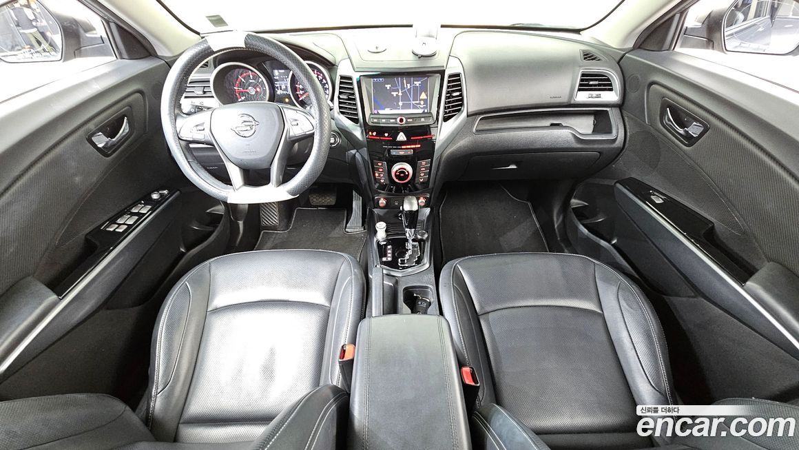 KG_Mobility_Ssangyong TIBOLI 2018