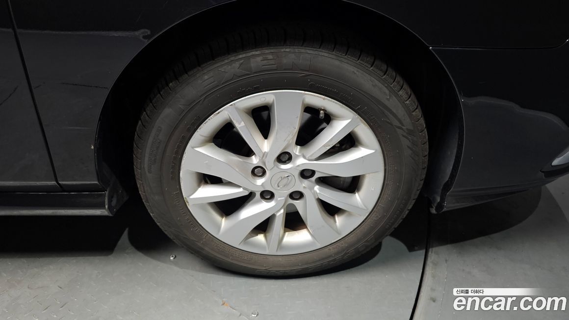 Renault-KoreaSamsung SM5  2015