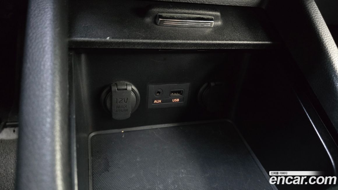 Kia K3 2015