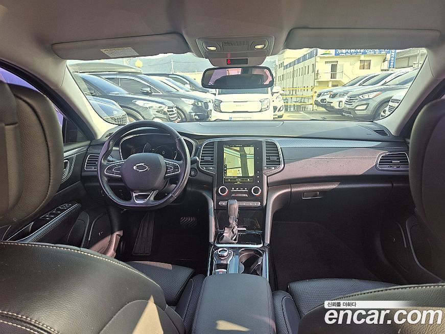 Renault-KoreaSamsung SM6 2016