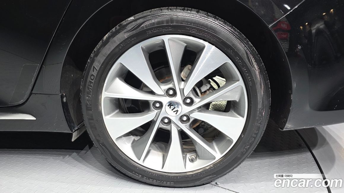 Kia K5 2018