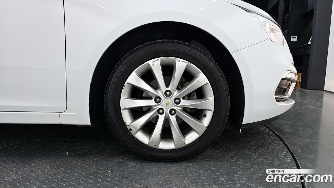 ChevroletGMDaewoo Cruze 2015