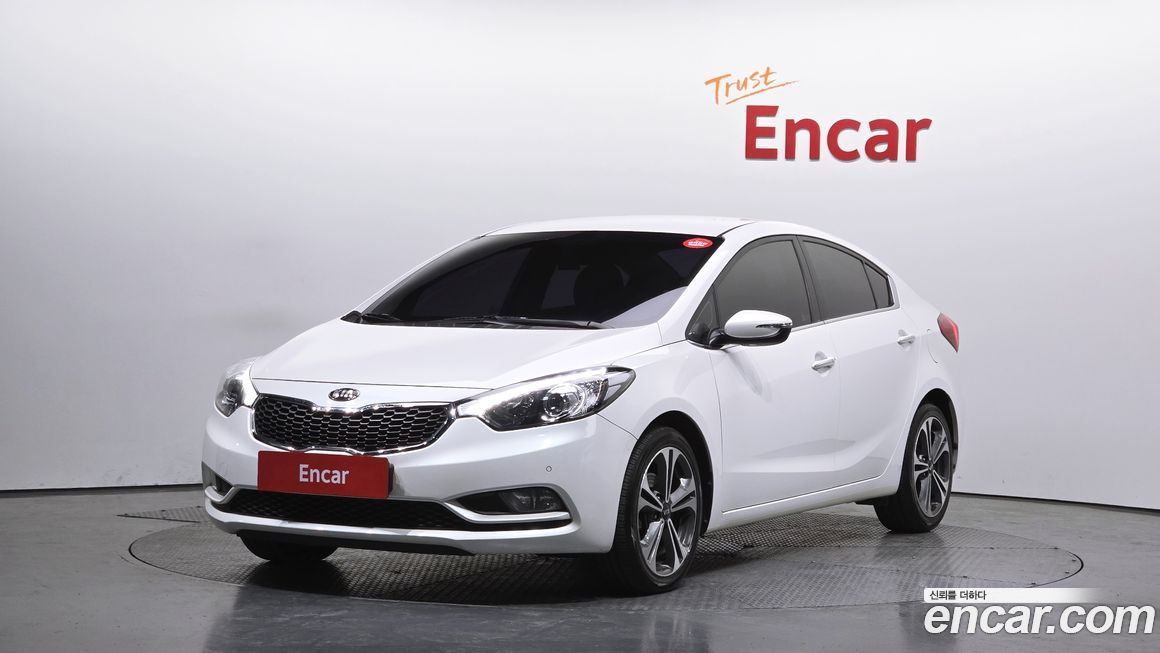 Kia K3 2015