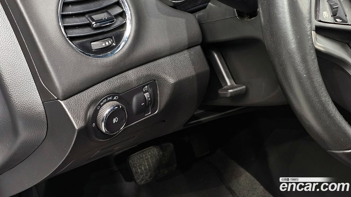 ChevroletGMDaewoo Cruze 2015