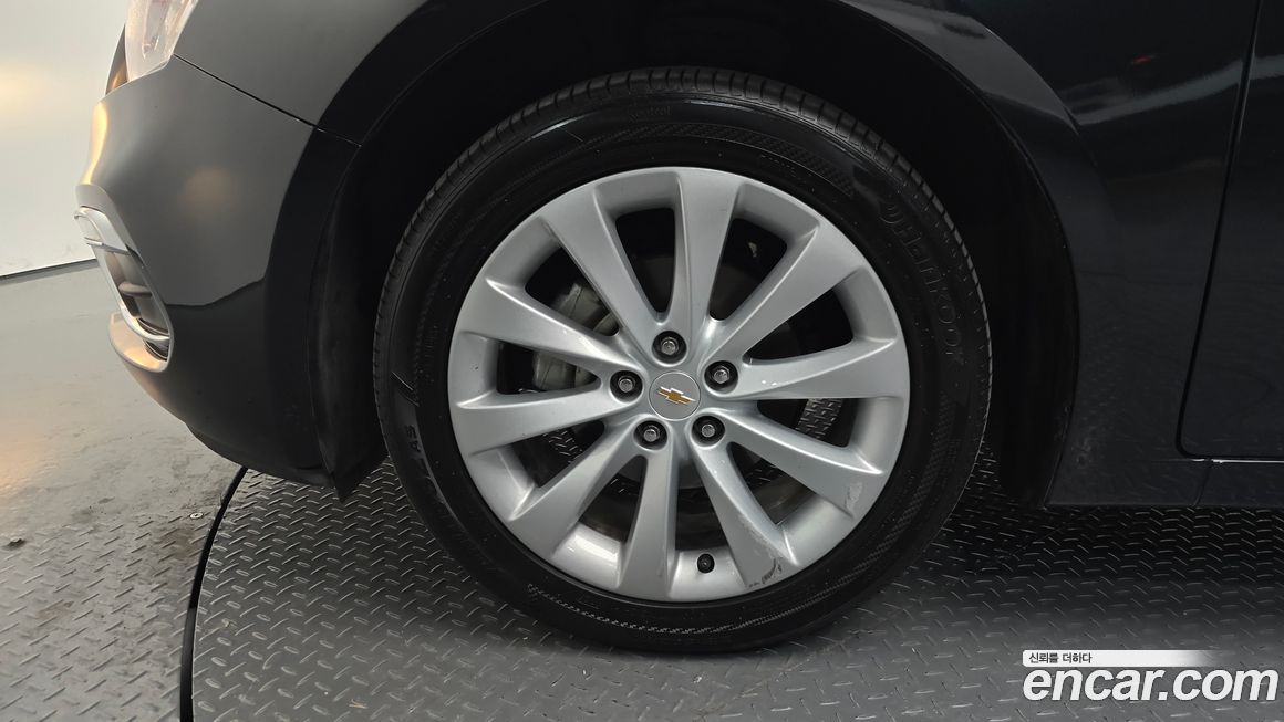 ChevroletGMDaewoo Cruze 2015