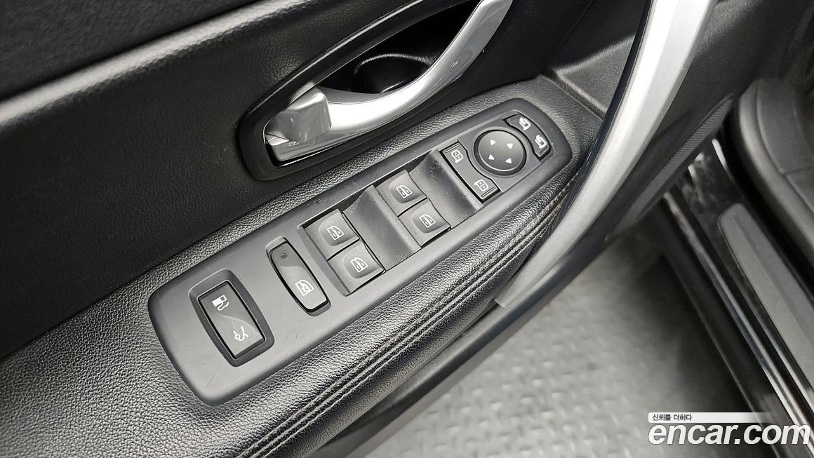 Renault-KoreaSamsung SM5  2015