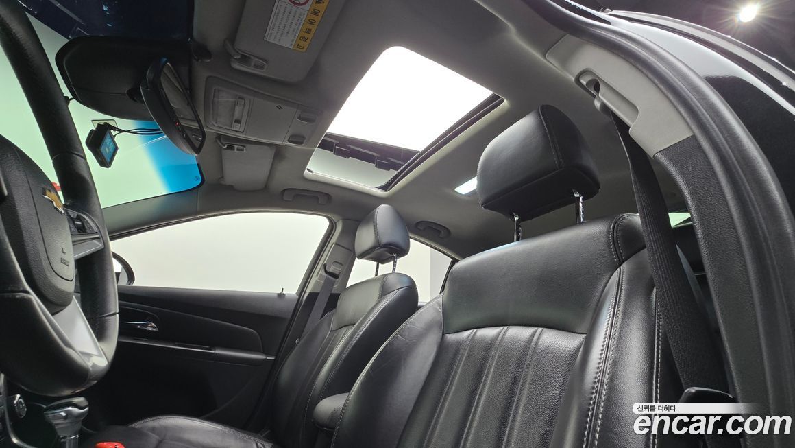 ChevroletGMDaewoo Cruze 2015