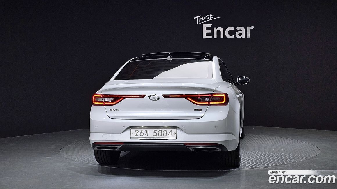 Renault-KoreaSamsung SM6 2019