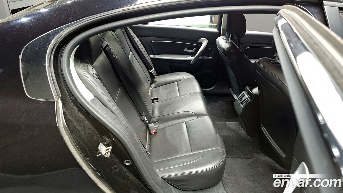 Renault-KoreaSamsung SM5  2015