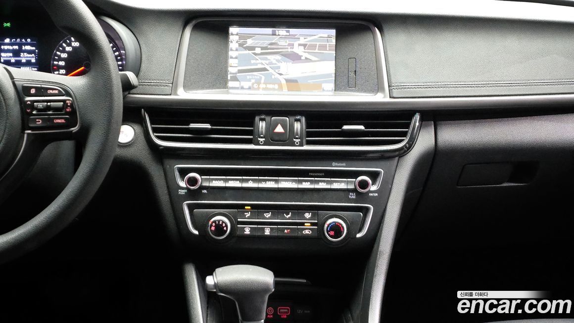 Kia K5 2018