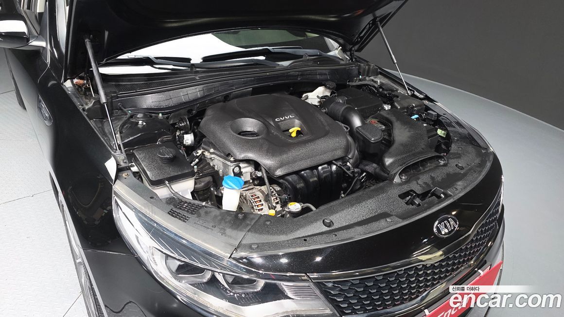 Kia K5 2018