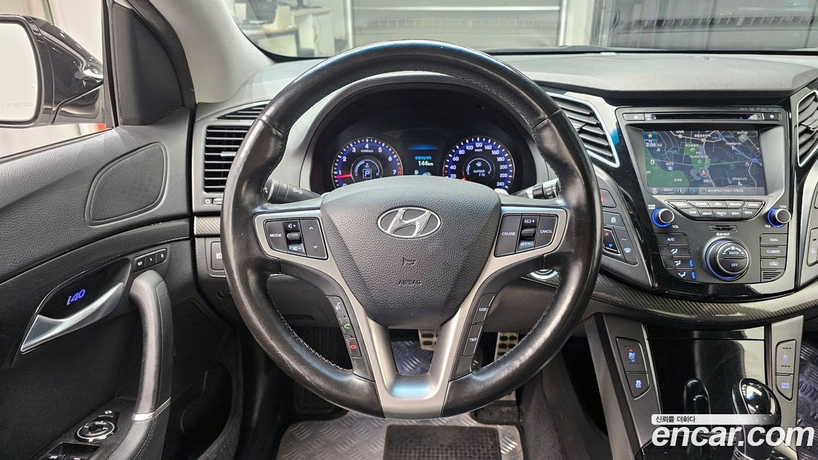 Hyundai i40 2014