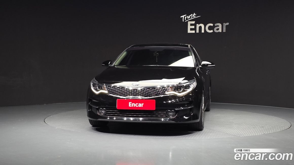 Kia K5 2018