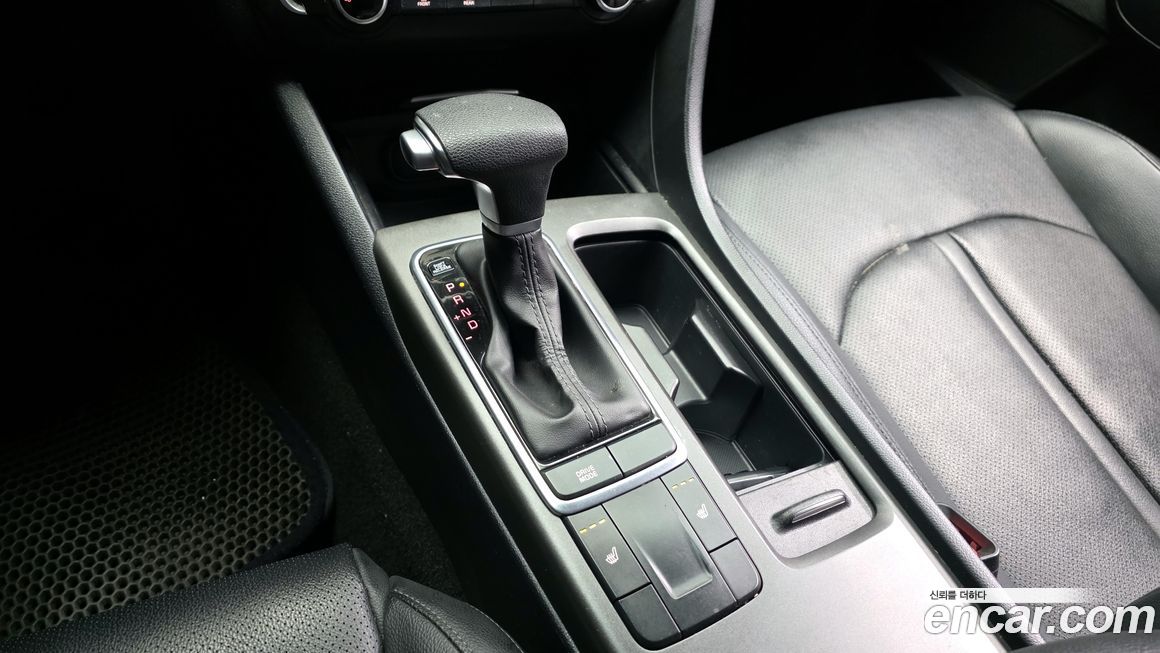 Kia K5 2018