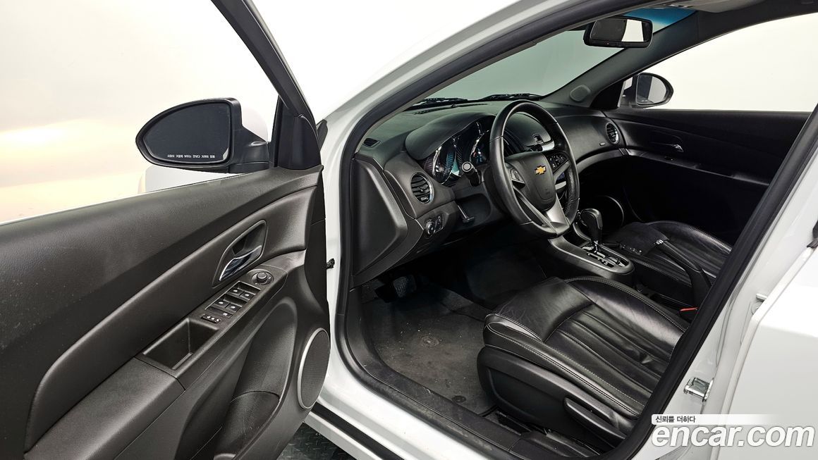 ChevroletGMDaewoo Cruze 2015