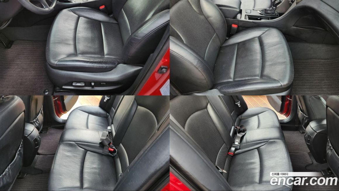 Hyundai Sonata 2012