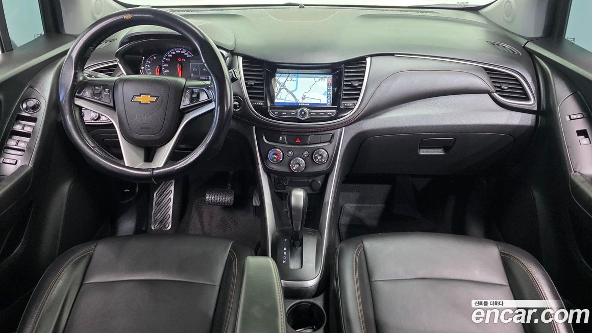 ChevroletGMDaewoo Trax 2019