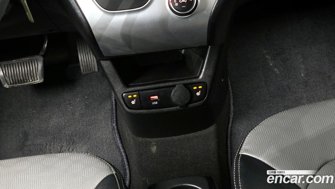 Kia RAY 2021