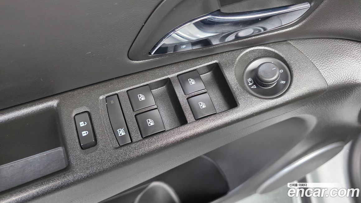 ChevroletGMDaewoo Cruze 2016