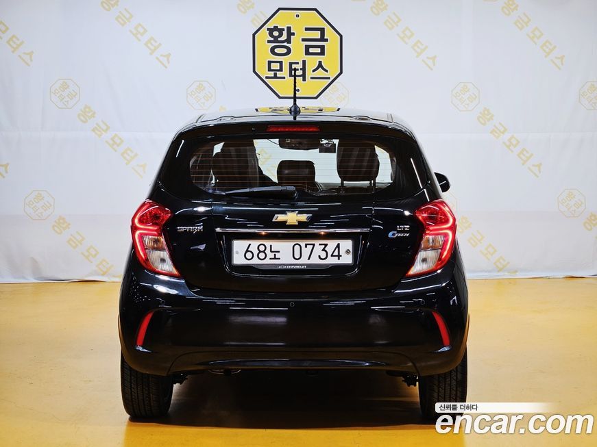 ChevroletGMDaewoo Spark 2016
