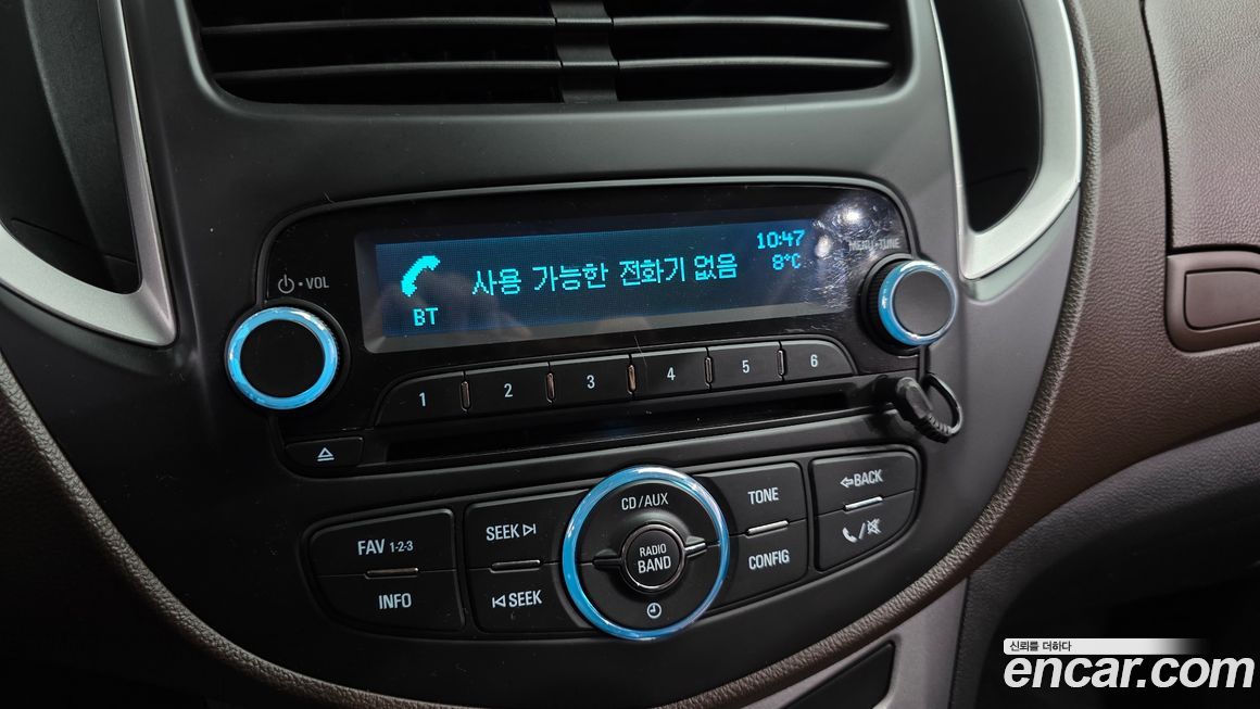 ChevroletGMDaewoo Trax 2014