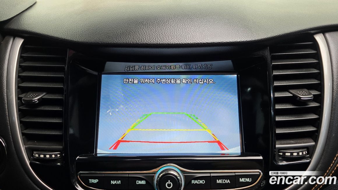 ChevroletGMDaewoo Trax 2019