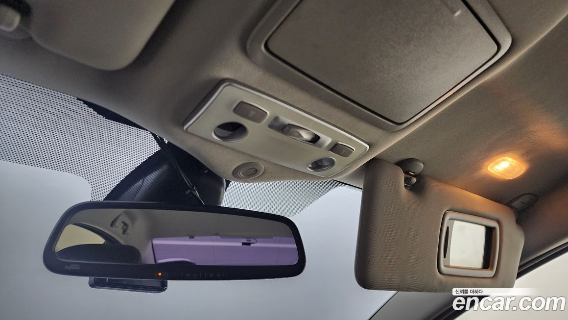 Renault-KoreaSamsung SM5  2017