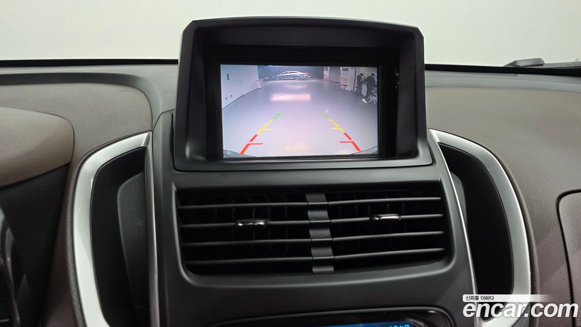 ChevroletGMDaewoo Trax 2014