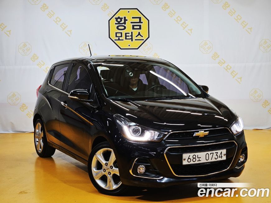 ChevroletGMDaewoo Spark 2016