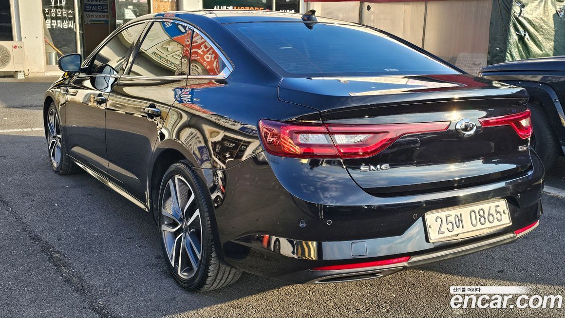 Renault-KoreaSamsung SM6 2016