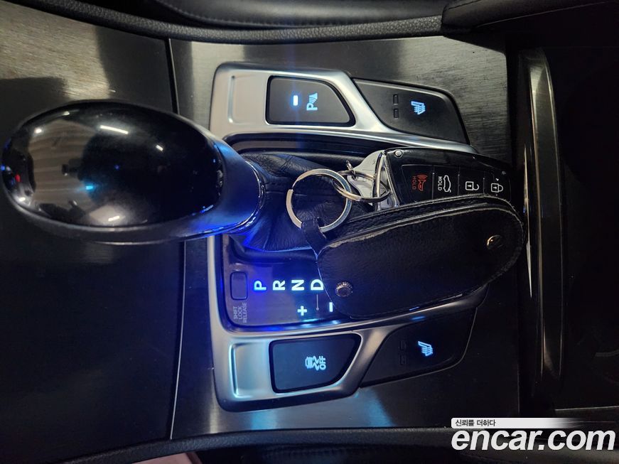 Hyundai Grandeur 2015