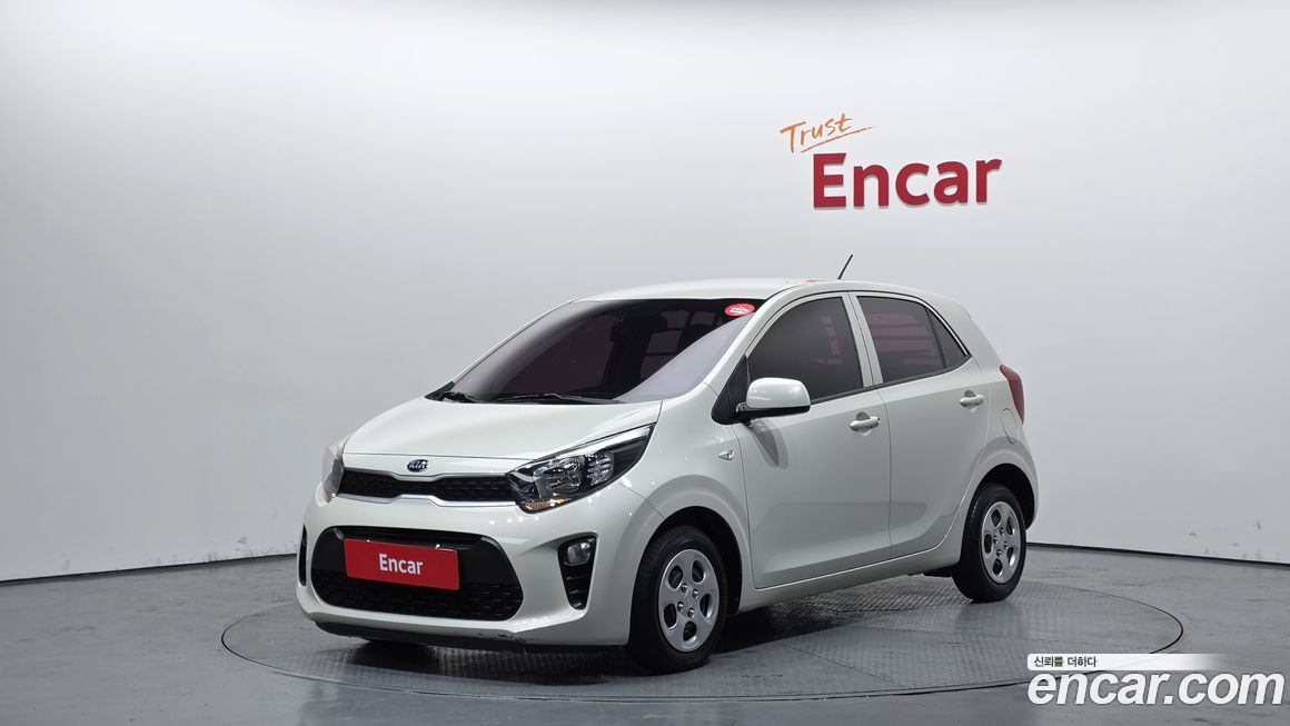 Kia morning 2018