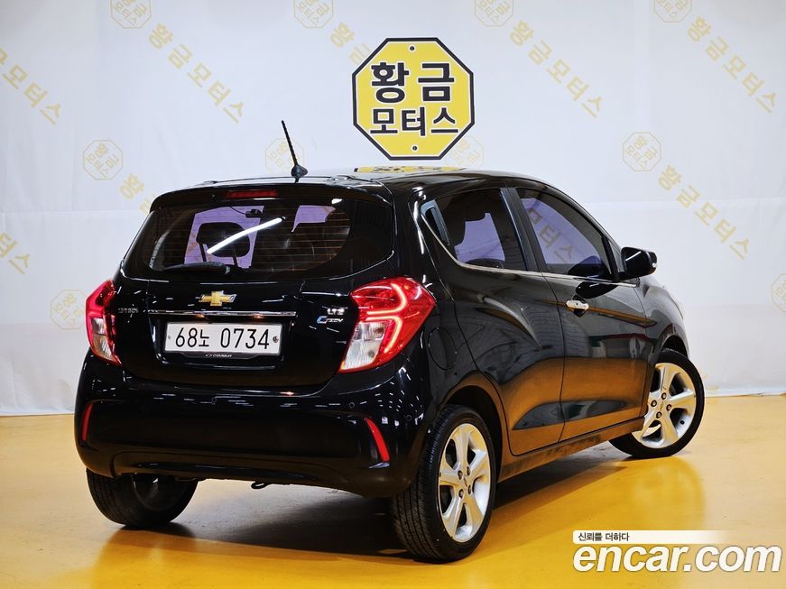 ChevroletGMDaewoo Spark 2016