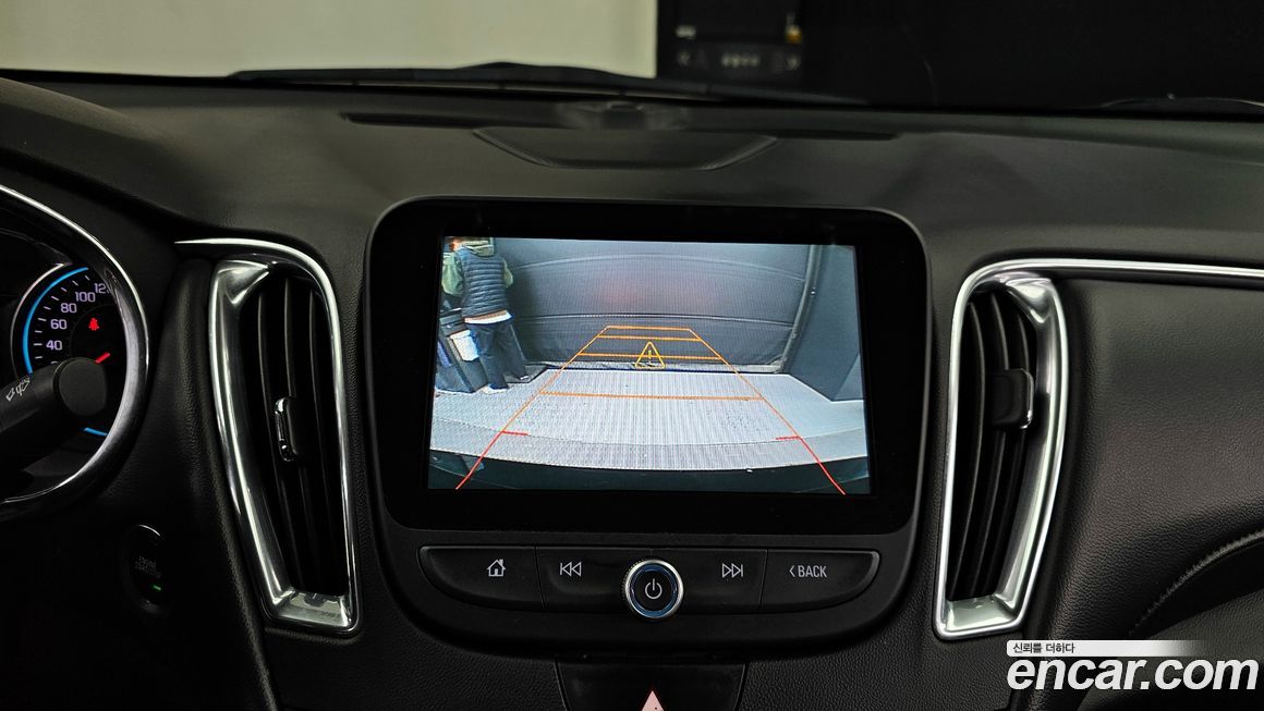 ChevroletGMDaewoo Malibu 2018