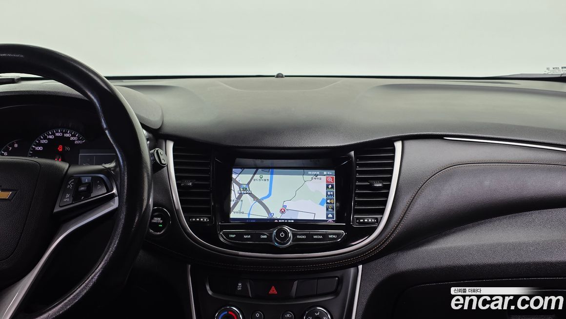 ChevroletGMDaewoo Trax 2019