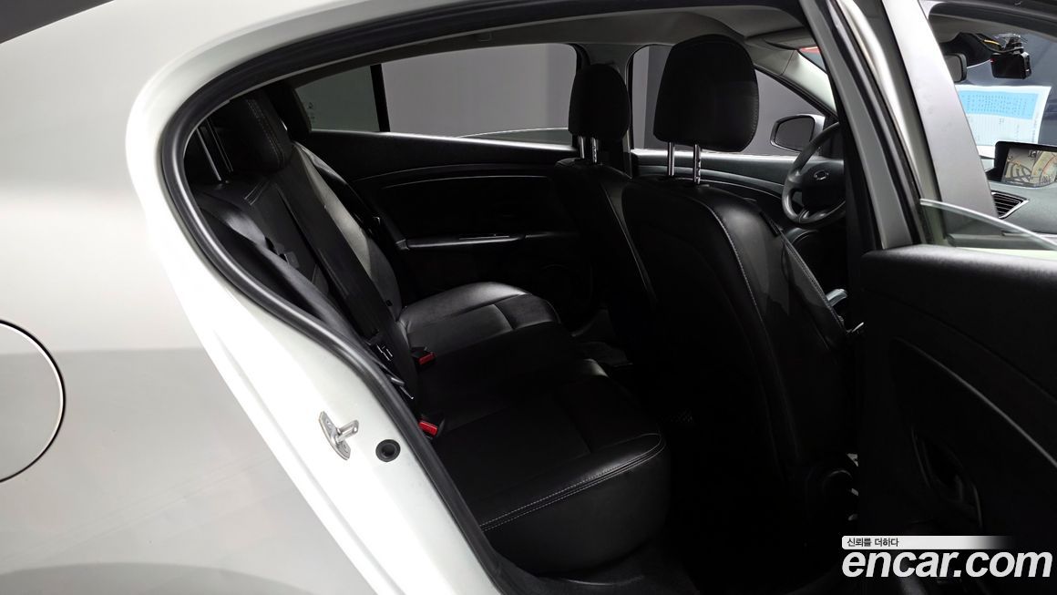 Renault-KoreaSamsung SM3 2016