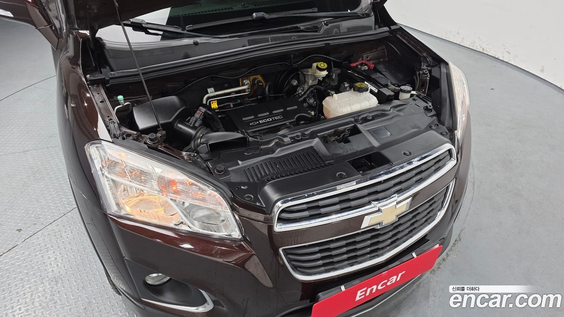 ChevroletGMDaewoo Trax 2014