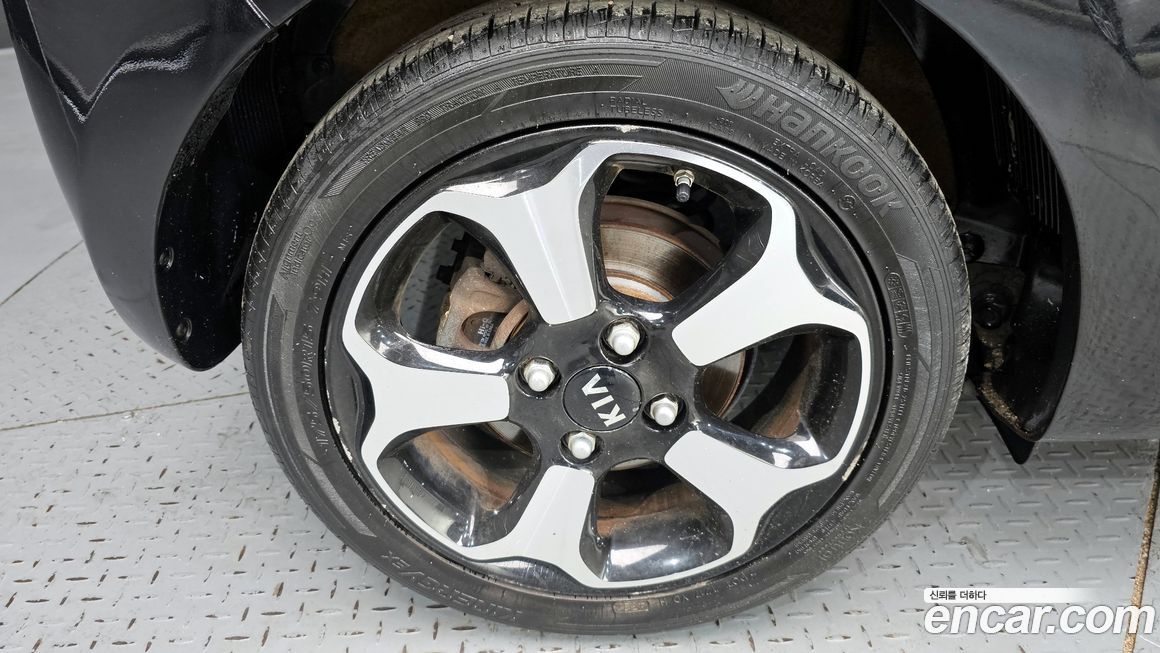 Kia RAY 2016
