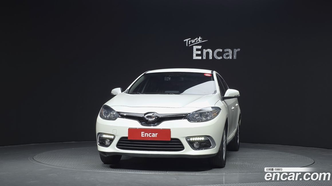 Renault-KoreaSamsung SM3 2016