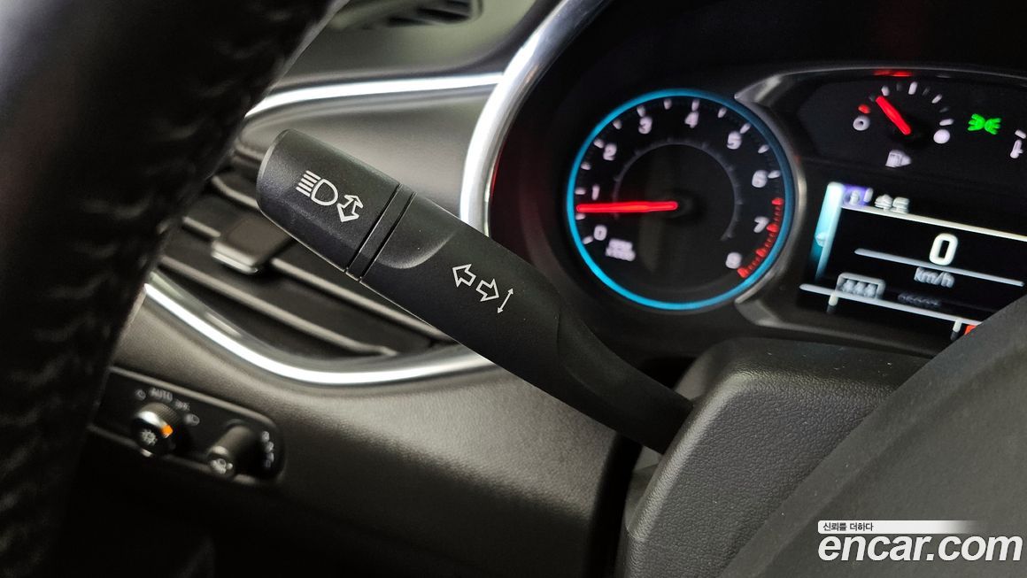 ChevroletGMDaewoo Malibu 2018