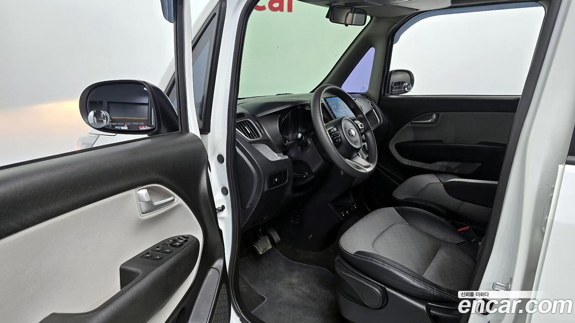Kia RAY 2021