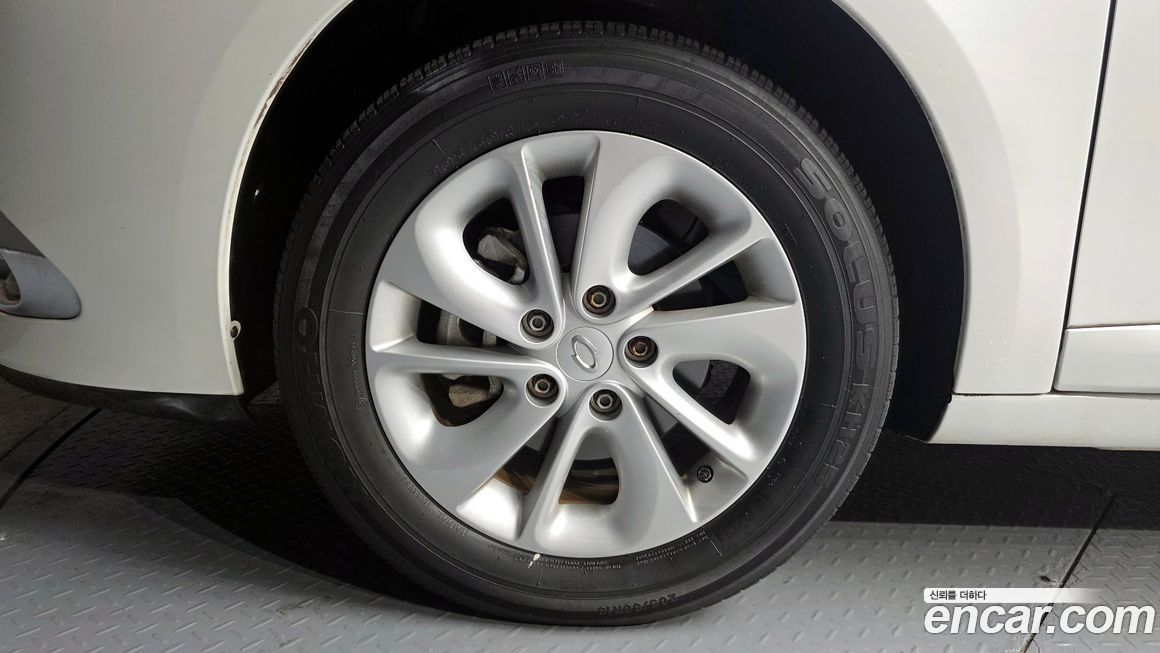 Renault-KoreaSamsung SM3 2016