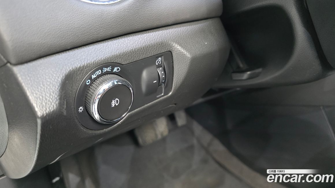 ChevroletGMDaewoo Cruze 2016