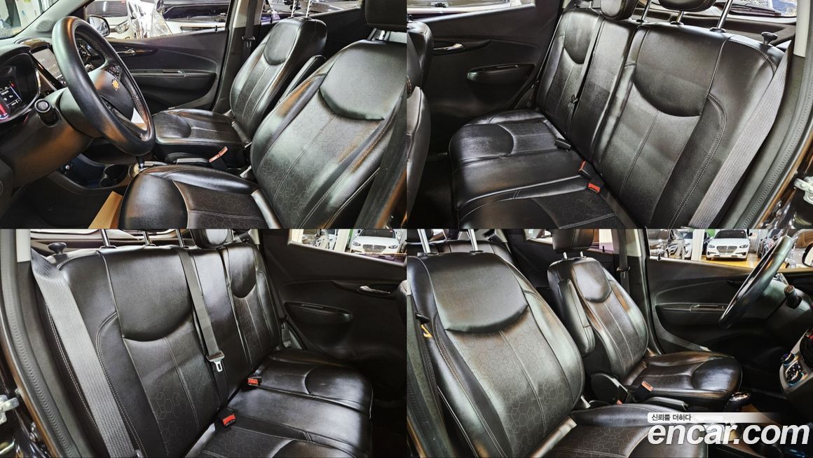 ChevroletGMDaewoo Spark 2016