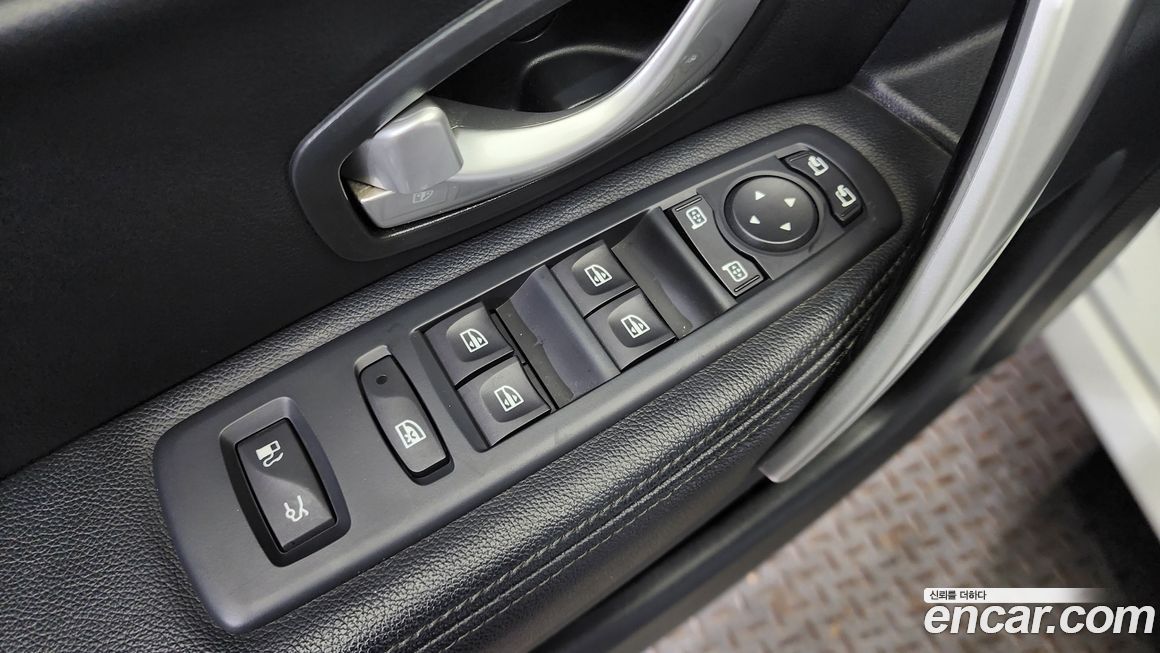 Renault-KoreaSamsung SM5  2017