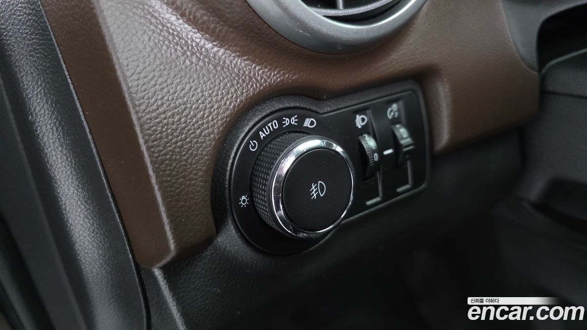 ChevroletGMDaewoo Trax 2014