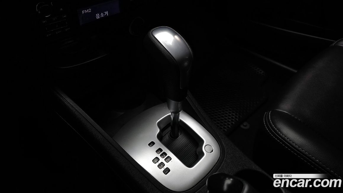 Renault-KoreaSamsung SM3 2016