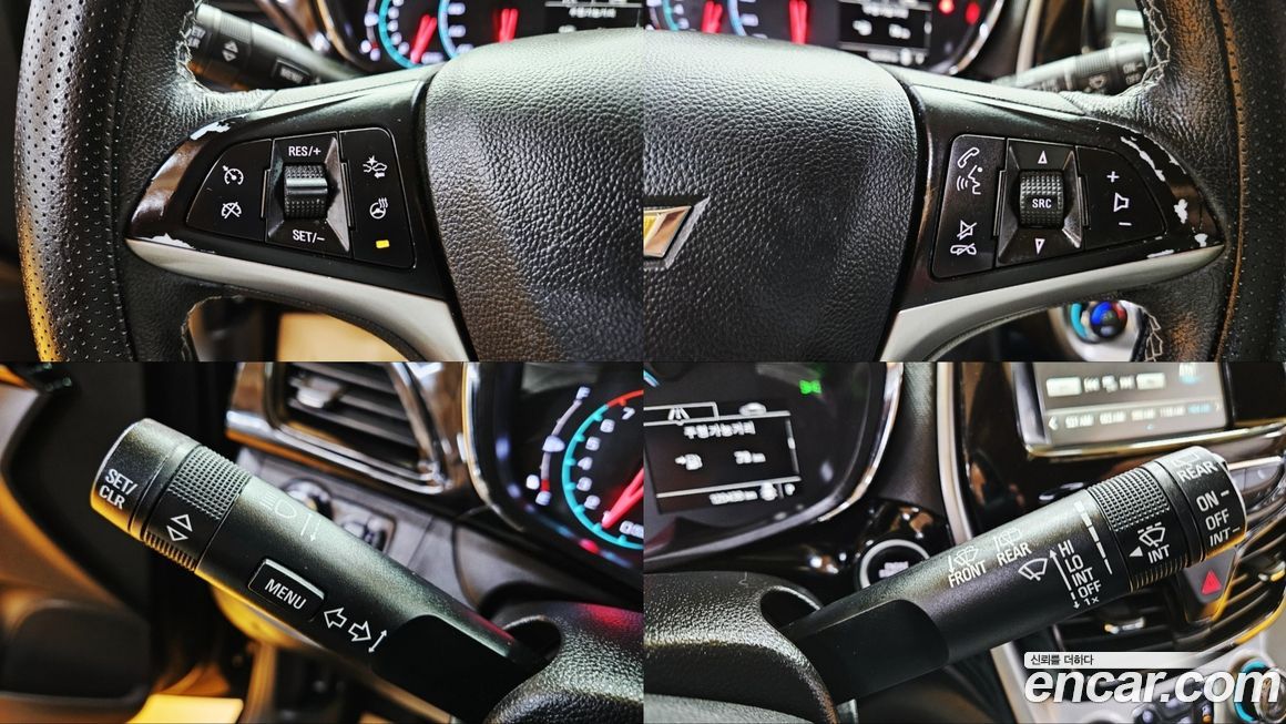 ChevroletGMDaewoo Spark 2016